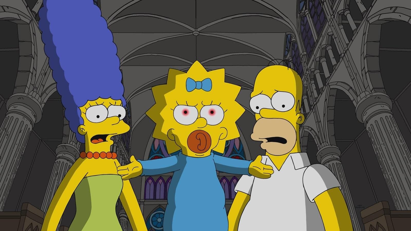 The Simpsons Season 31 :Episode 4  Treehouse of Horror XXX