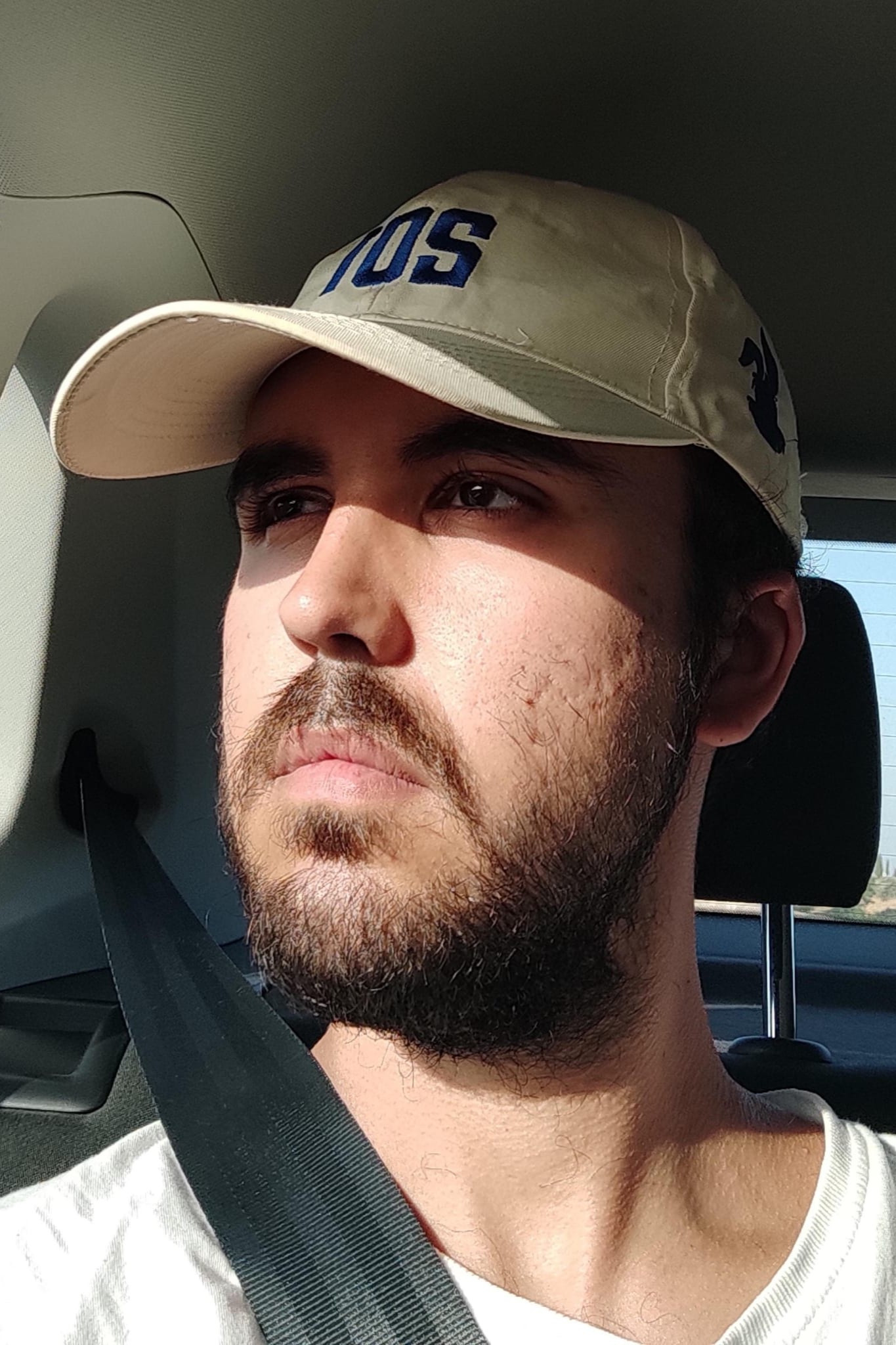 et billede af Javier Dana