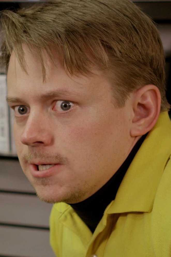 et billede af Brian Firenzi