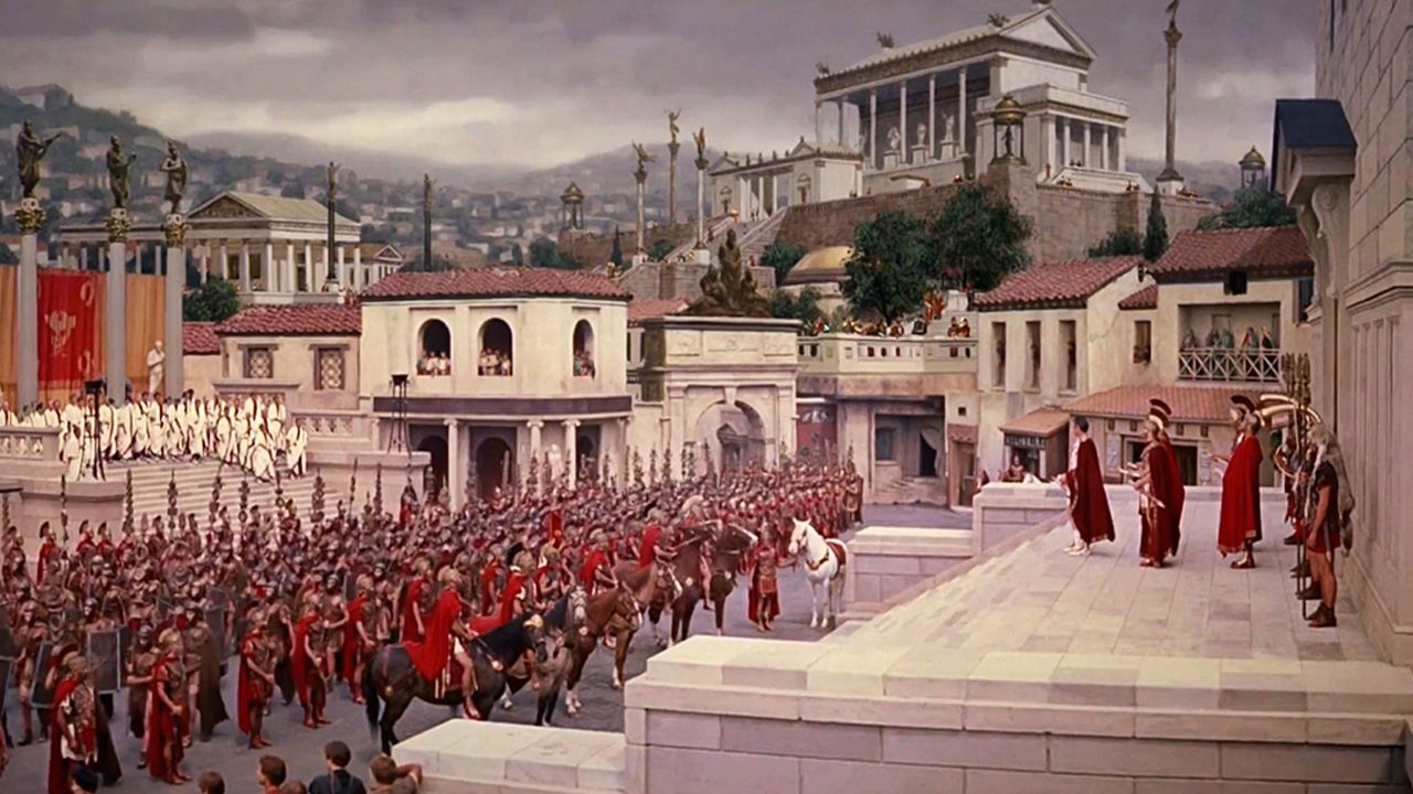 Spartacus (1960)