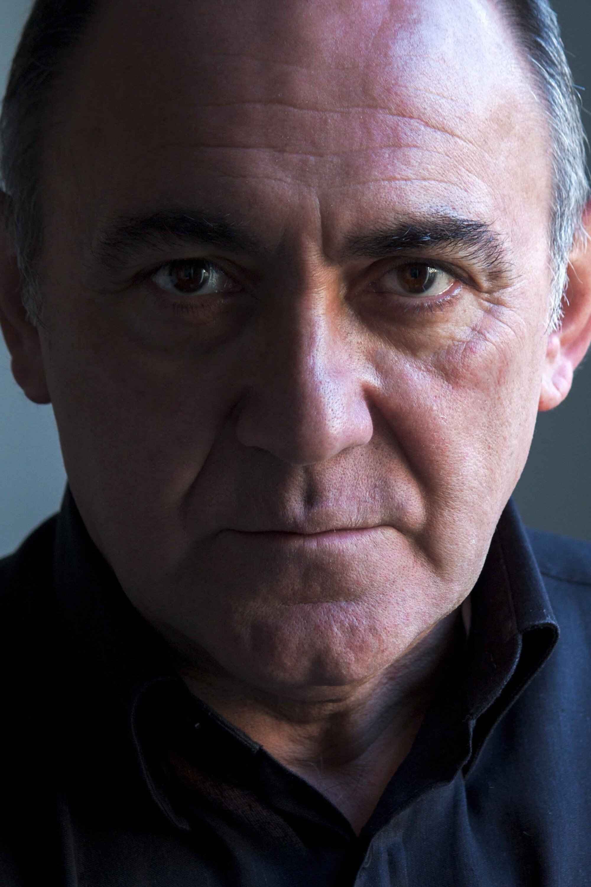 et billede af Arturo Querejeta