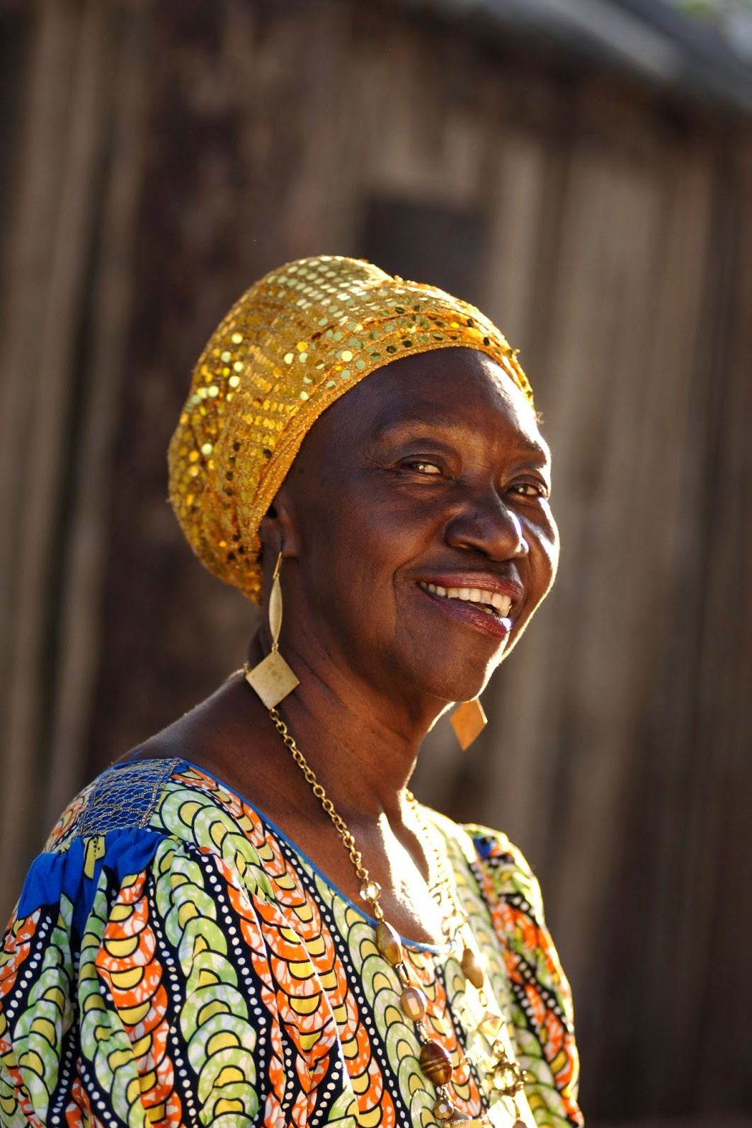 et billede af Lia de Itamaracá