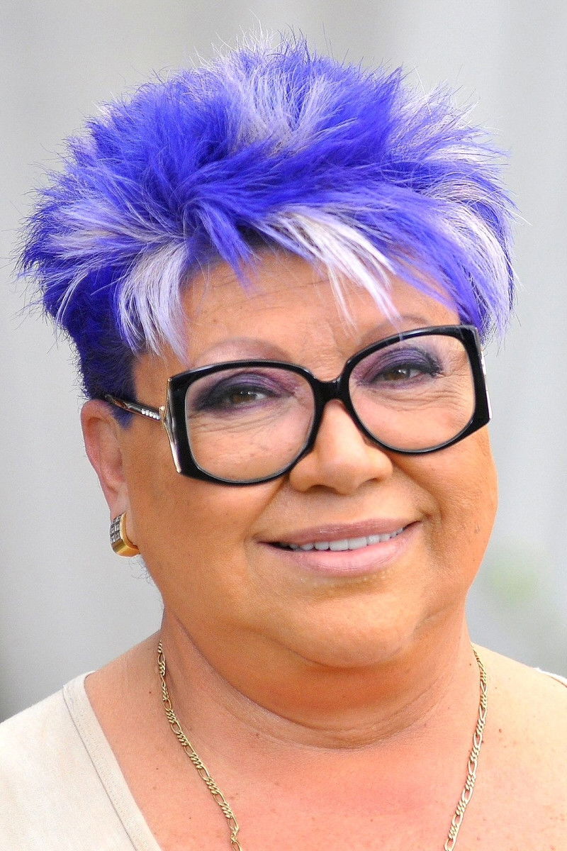 et billede af Patricia Maldonado