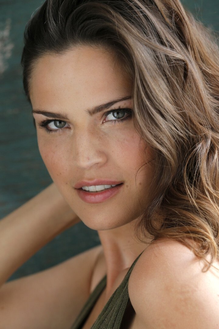 et billede af Melissa Haro