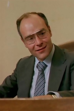 et billede af Antonis Trikaminas