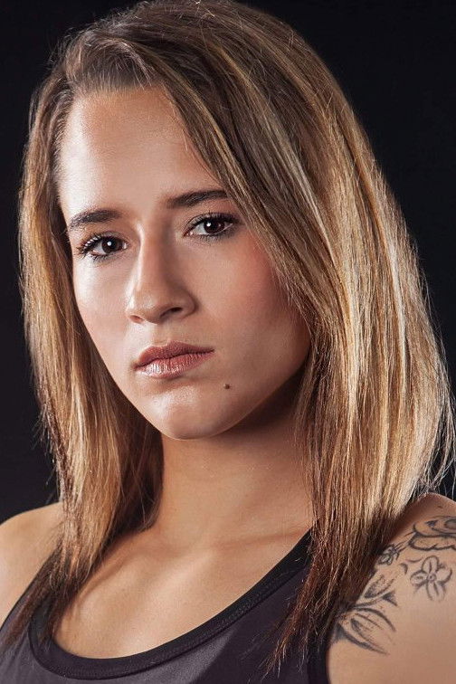 et billede af Alesha Zappitella