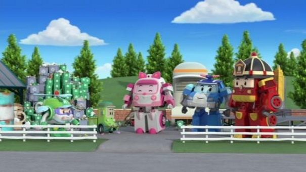 Robocar Poli