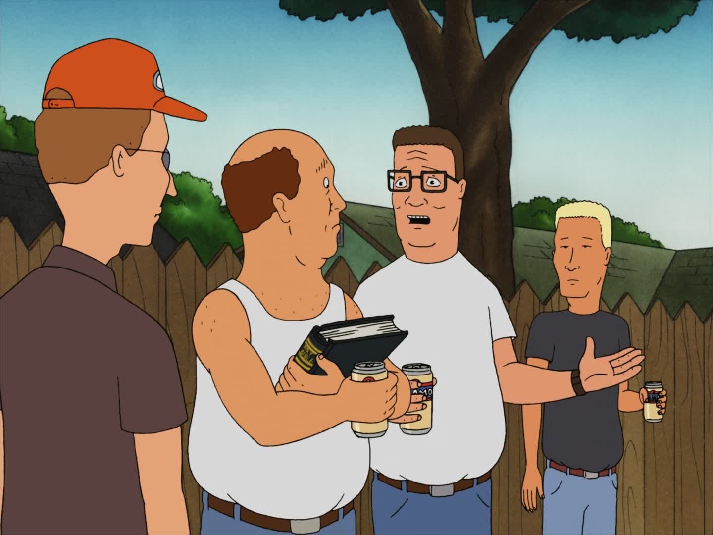 King of the Hill