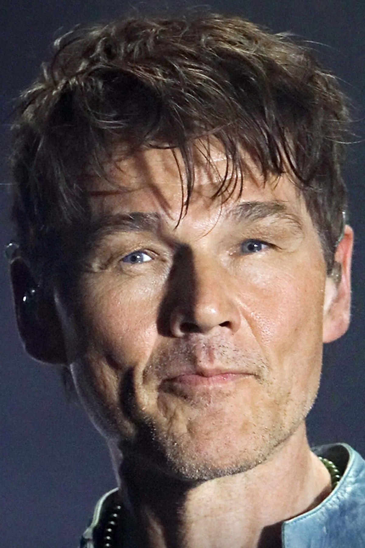 et billede af Morten Harket