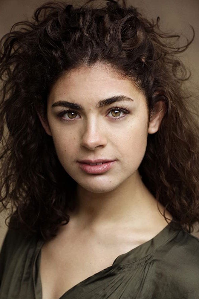 et billede af Sophia Capasso