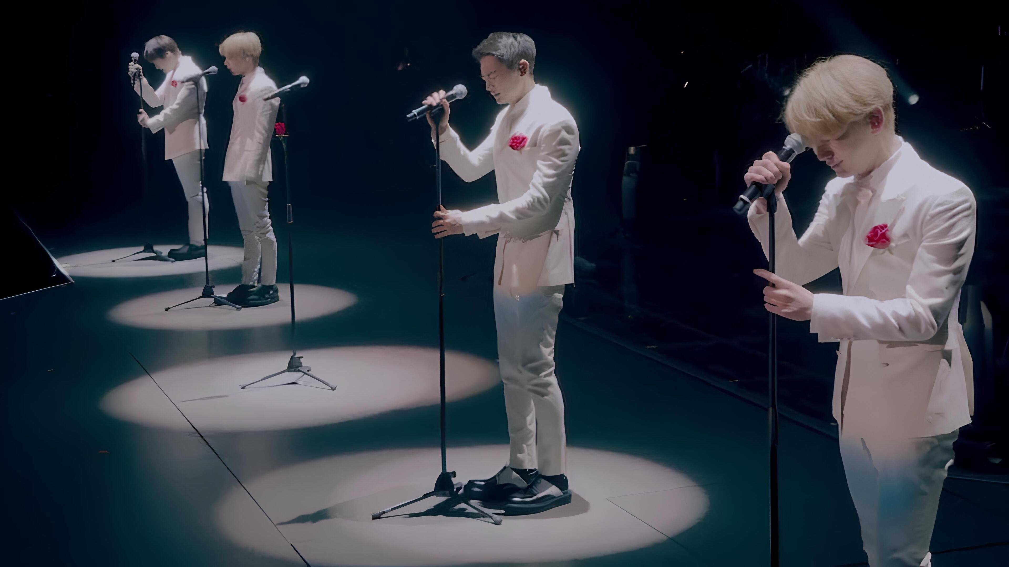 Imagem do Filme SHINee WORLD THE BEST 2018～FROM NOW ON～