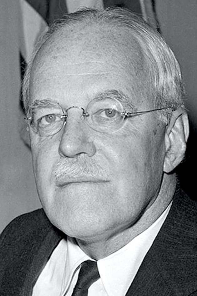 et billede af Allen Dulles