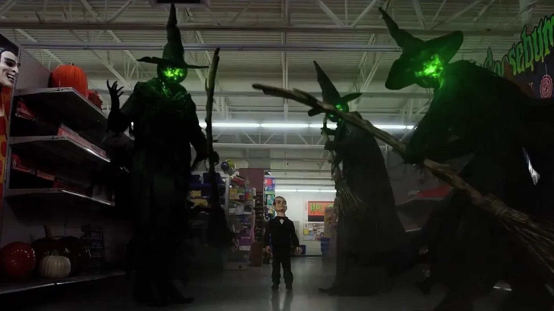 Goosebumps 2: Haunted Halloween