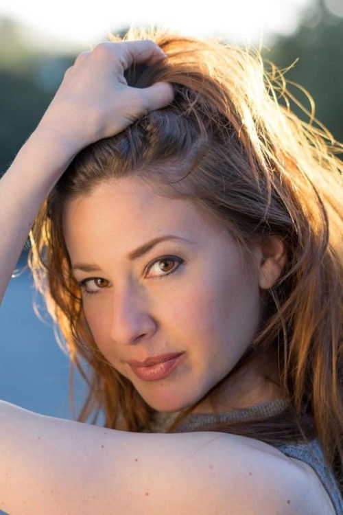 et billede af Nathalie Tedrick