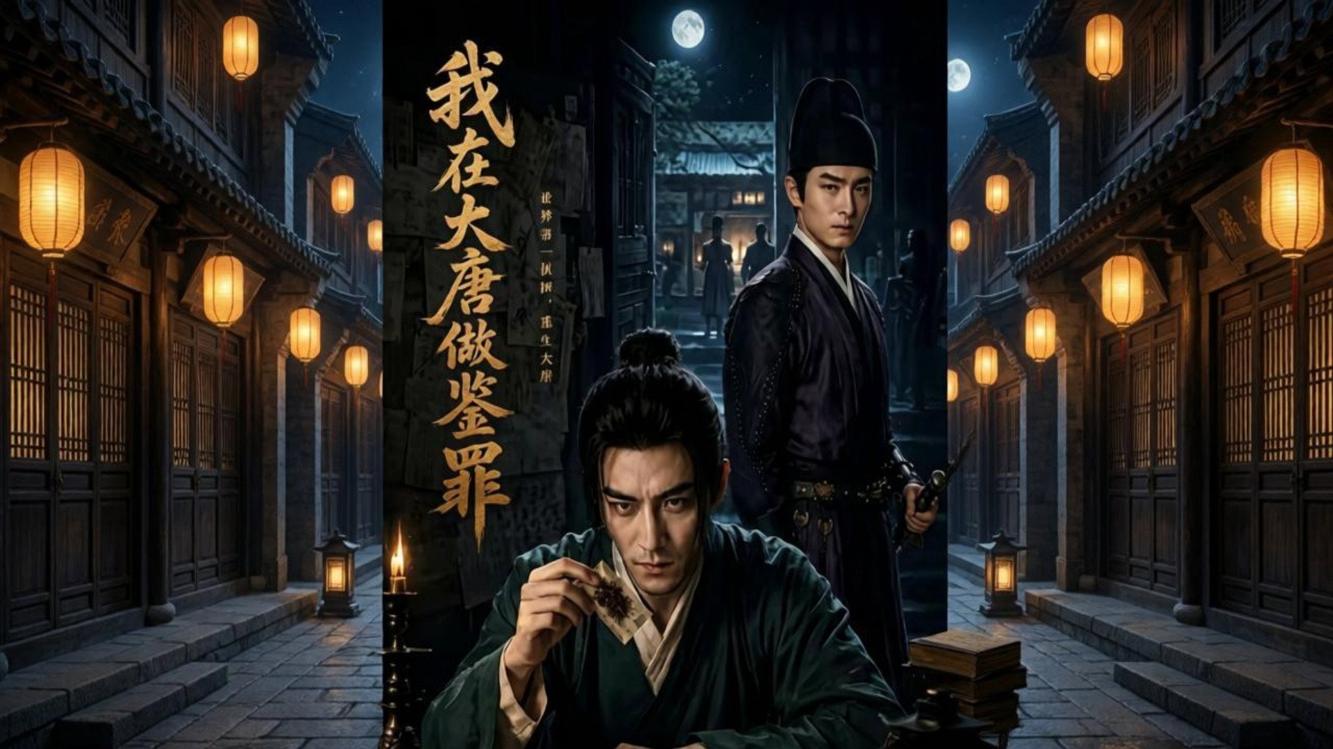 大唐鉴罪师