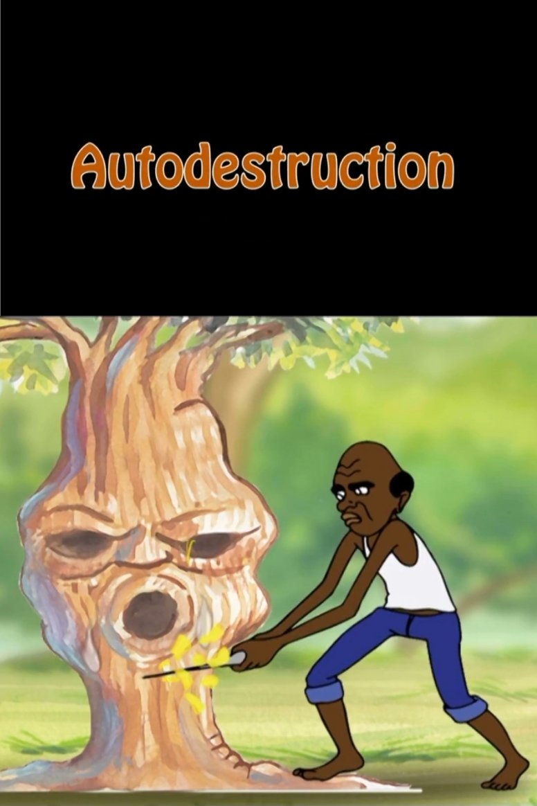 Poster for Autodestruction