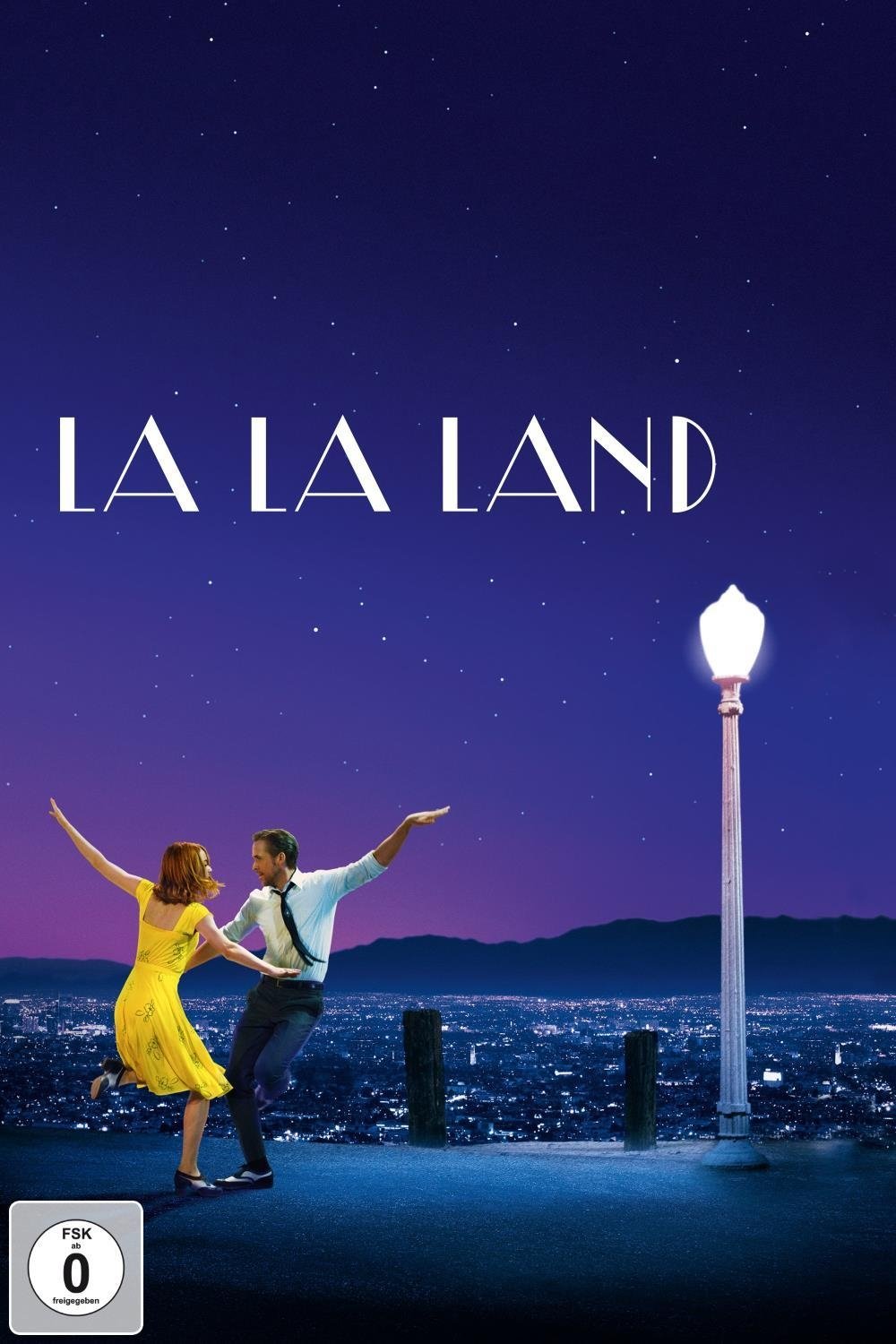 La La Land (2016) - Posters — The Movie Database (TMDb)