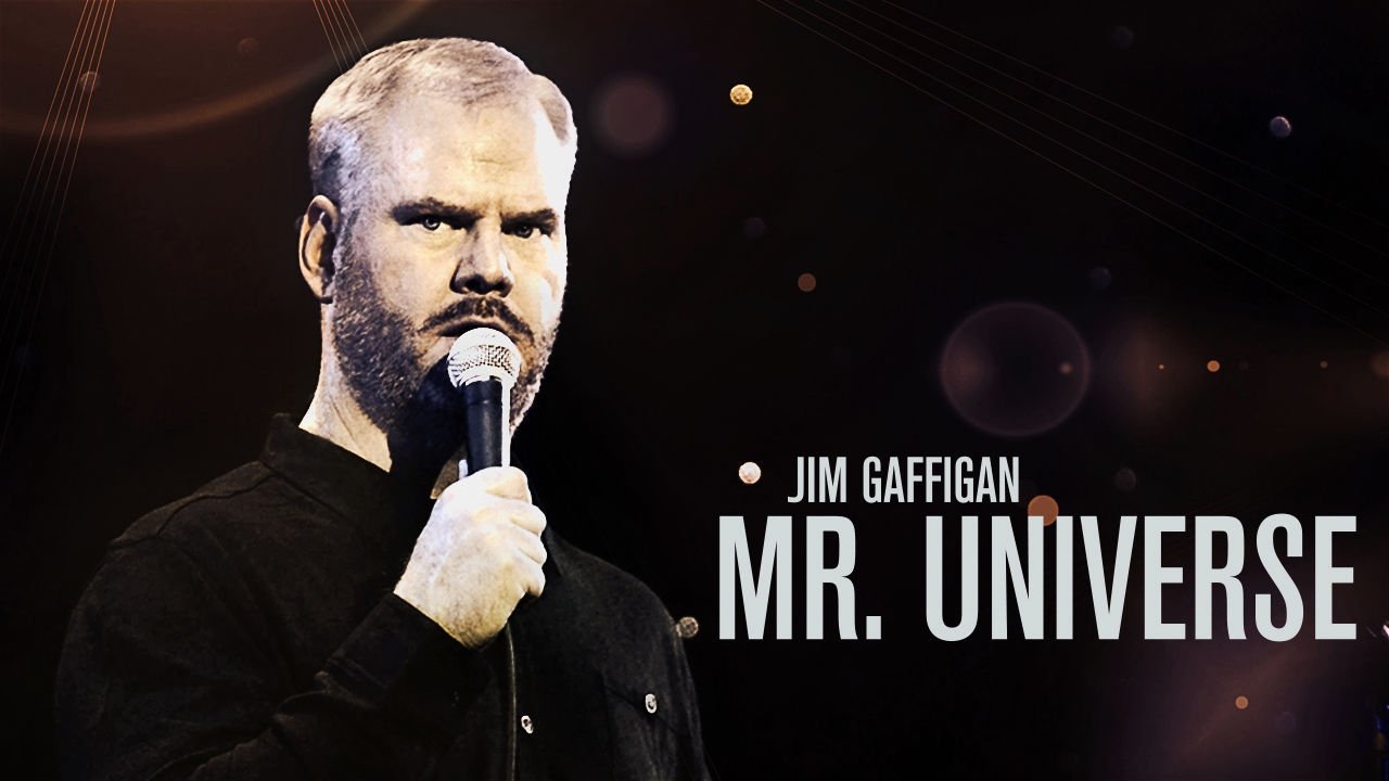 Jim Gaffigan: Mr. Universe (2012)