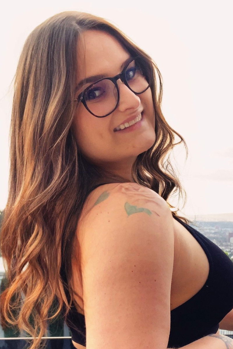 et billede af Holly Banks