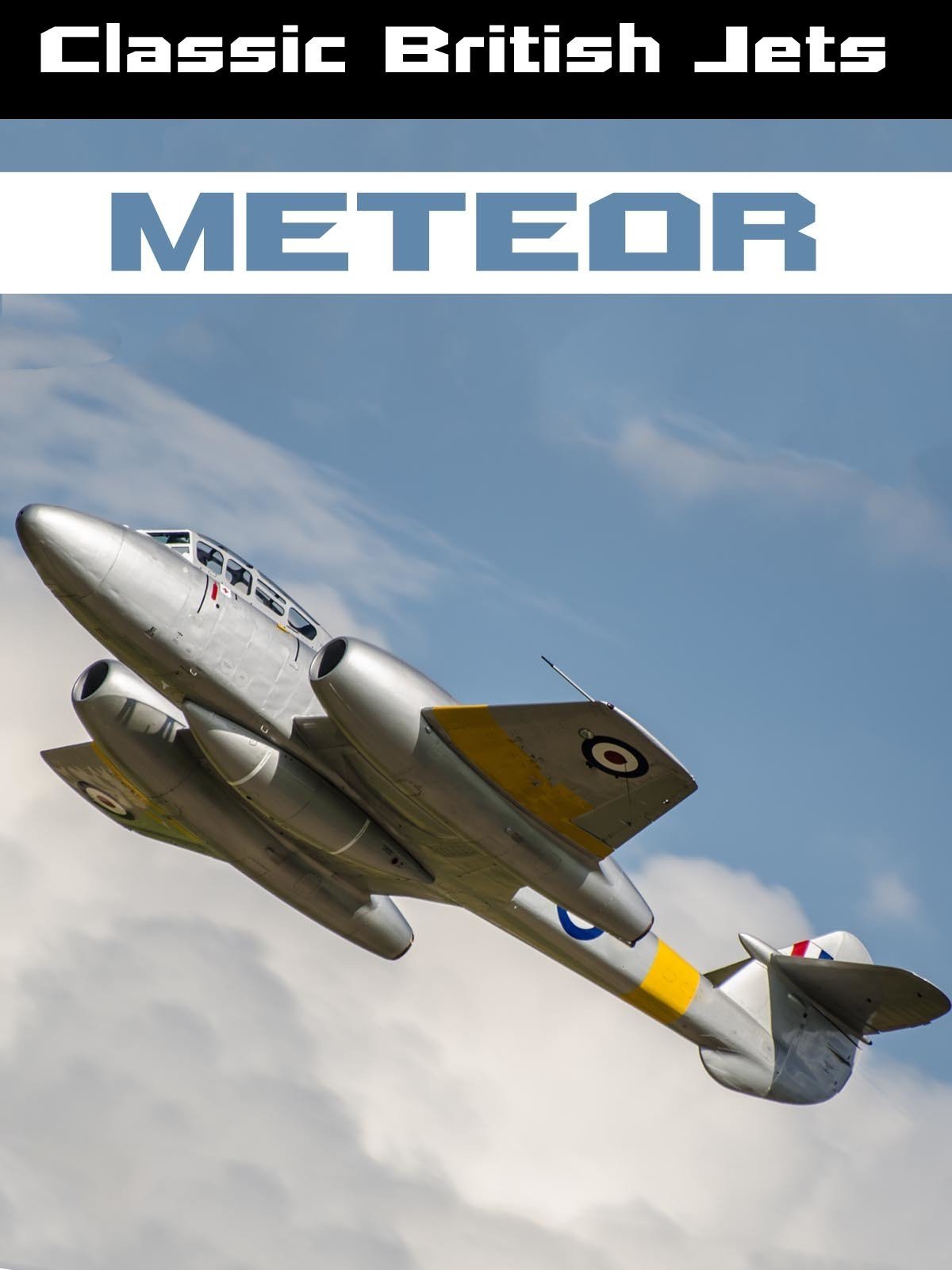 Classic British Jets: Meteor on FREECABLE TV