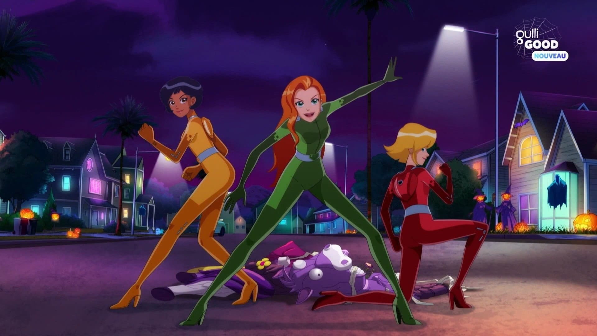 Totally Spies!