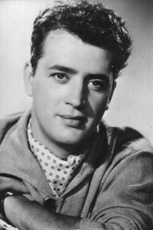 et billede af Bert Fortell