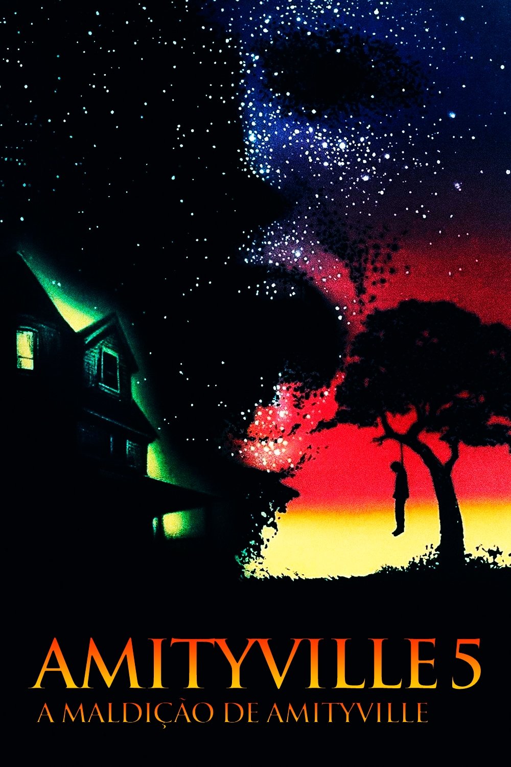 Amityville 5: A Maldição de Amityville Amityville 5: A Maldição de Amityville