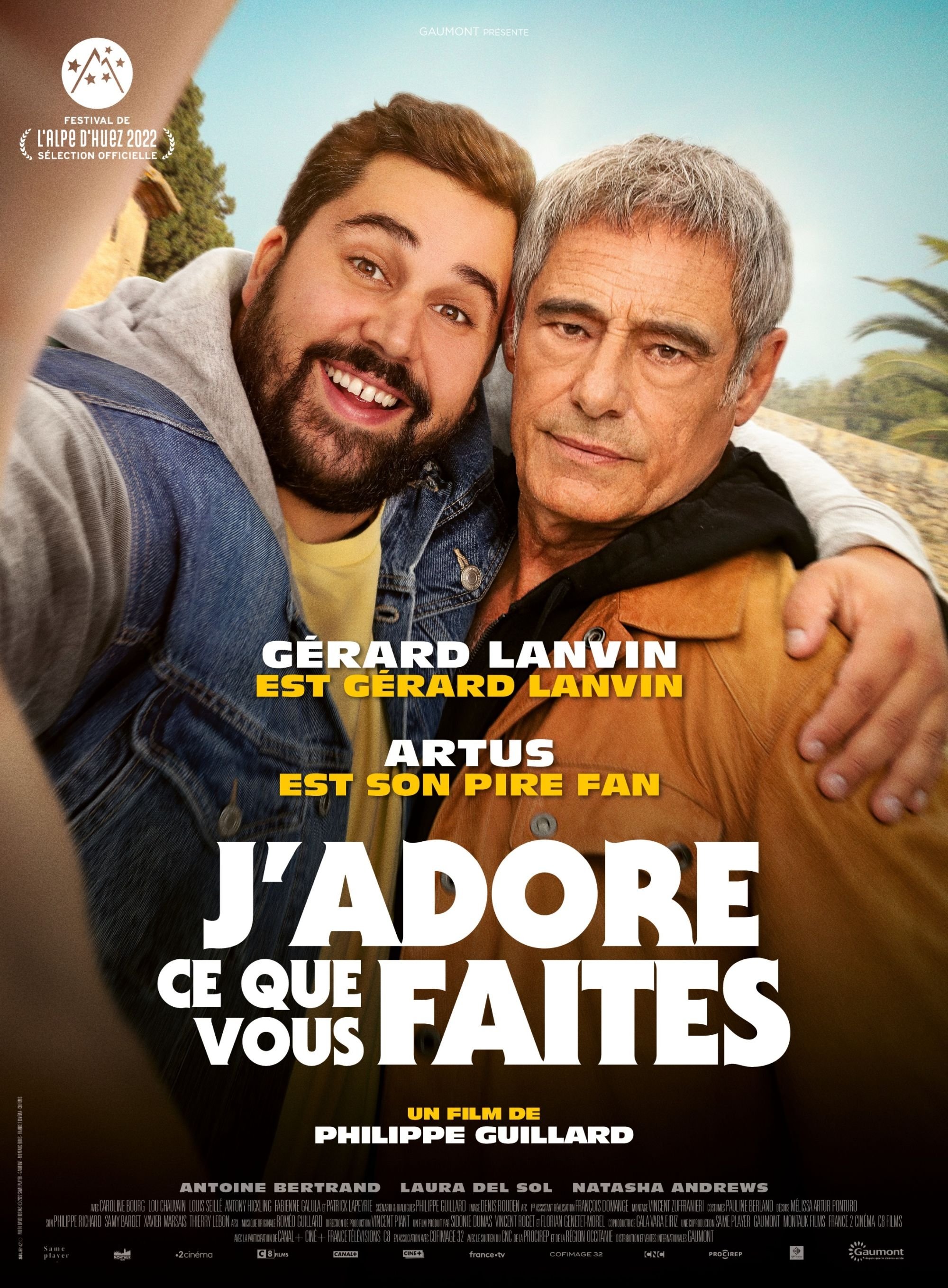 EN - J'adore Ce Que Vous Faites (2022) (FRENCH ENG-SUB)