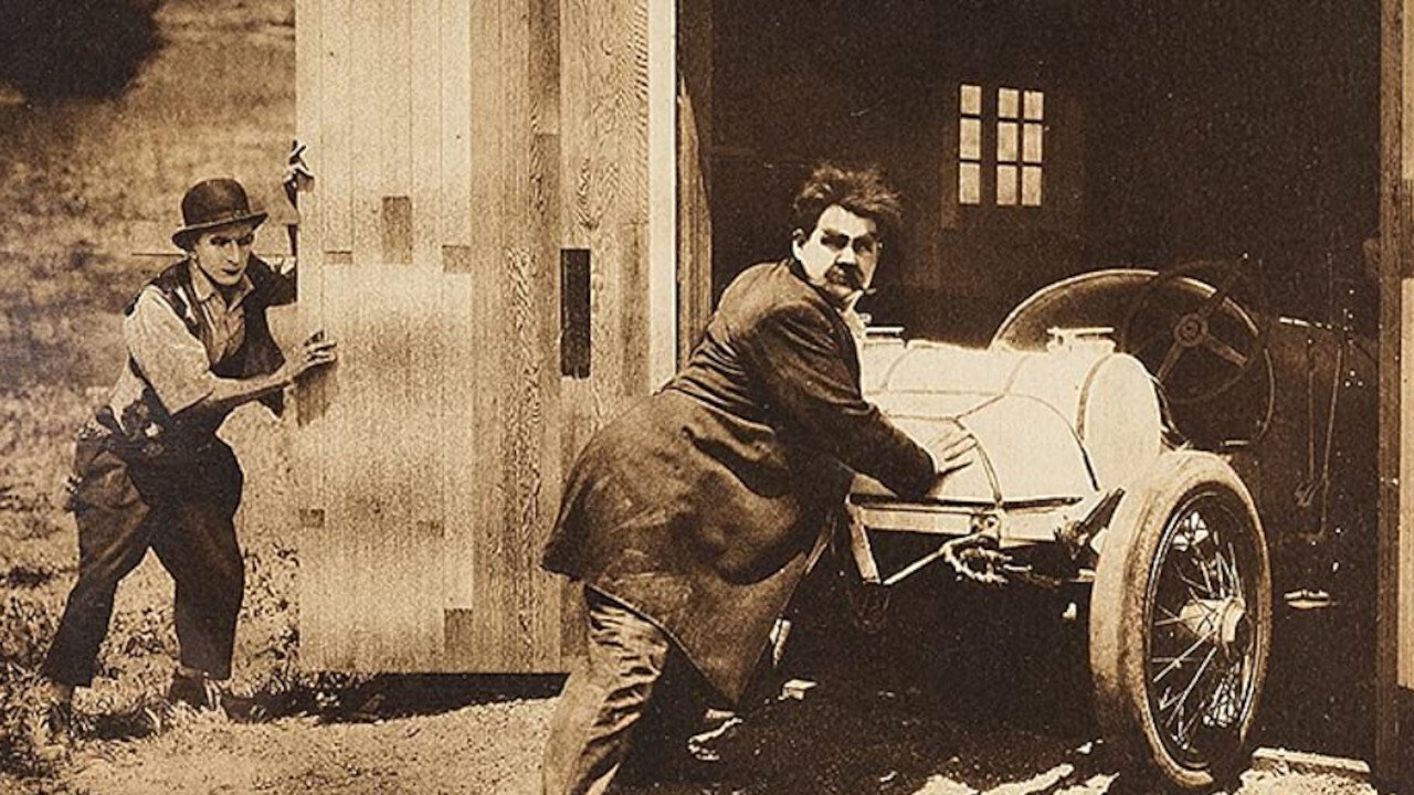 The Fall Guy (1921)