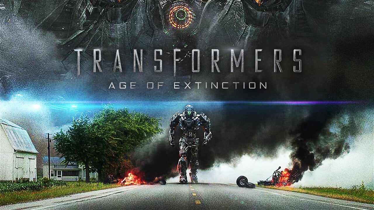 Transformers: Era da Extinção (2014)