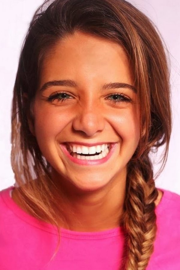 et billede af Ana Vitória Bastos