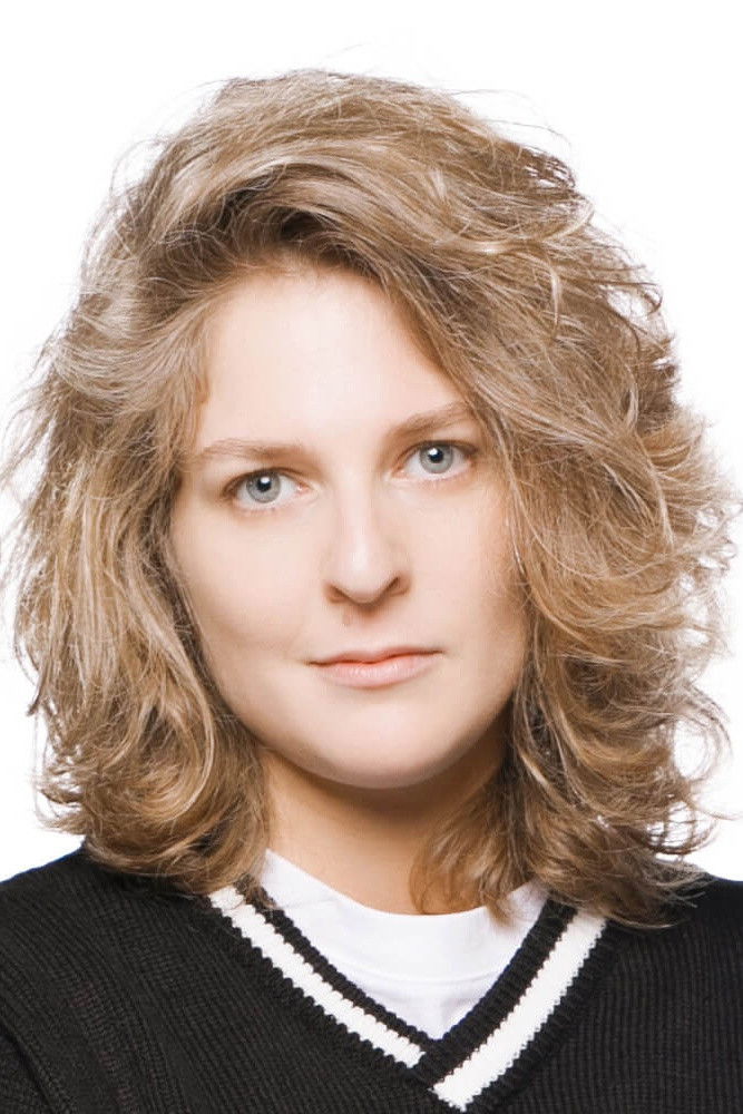 et billede af Elizaveta-Varvara Aranova