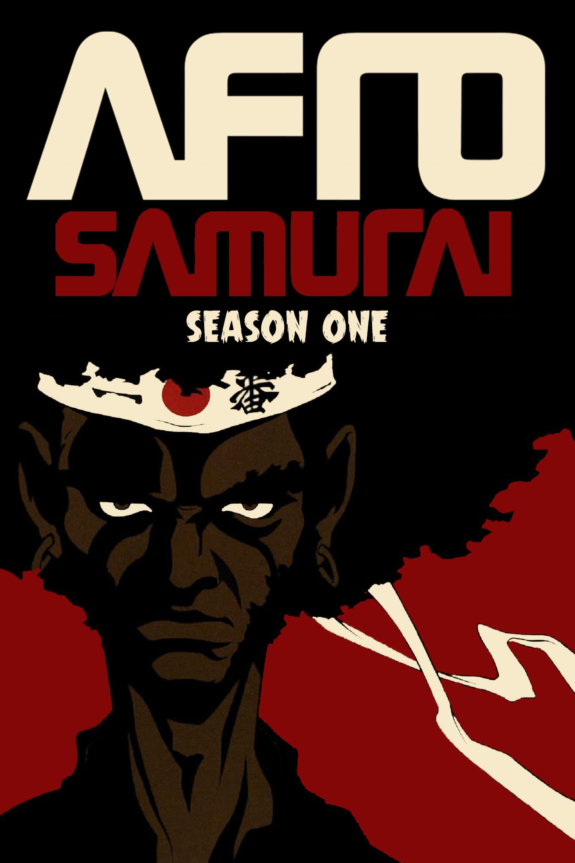 Watch Afro Samurai S01:E01 - Revenge - Free TV Shows