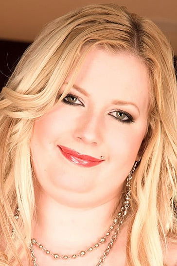 et billede af Anna Beck