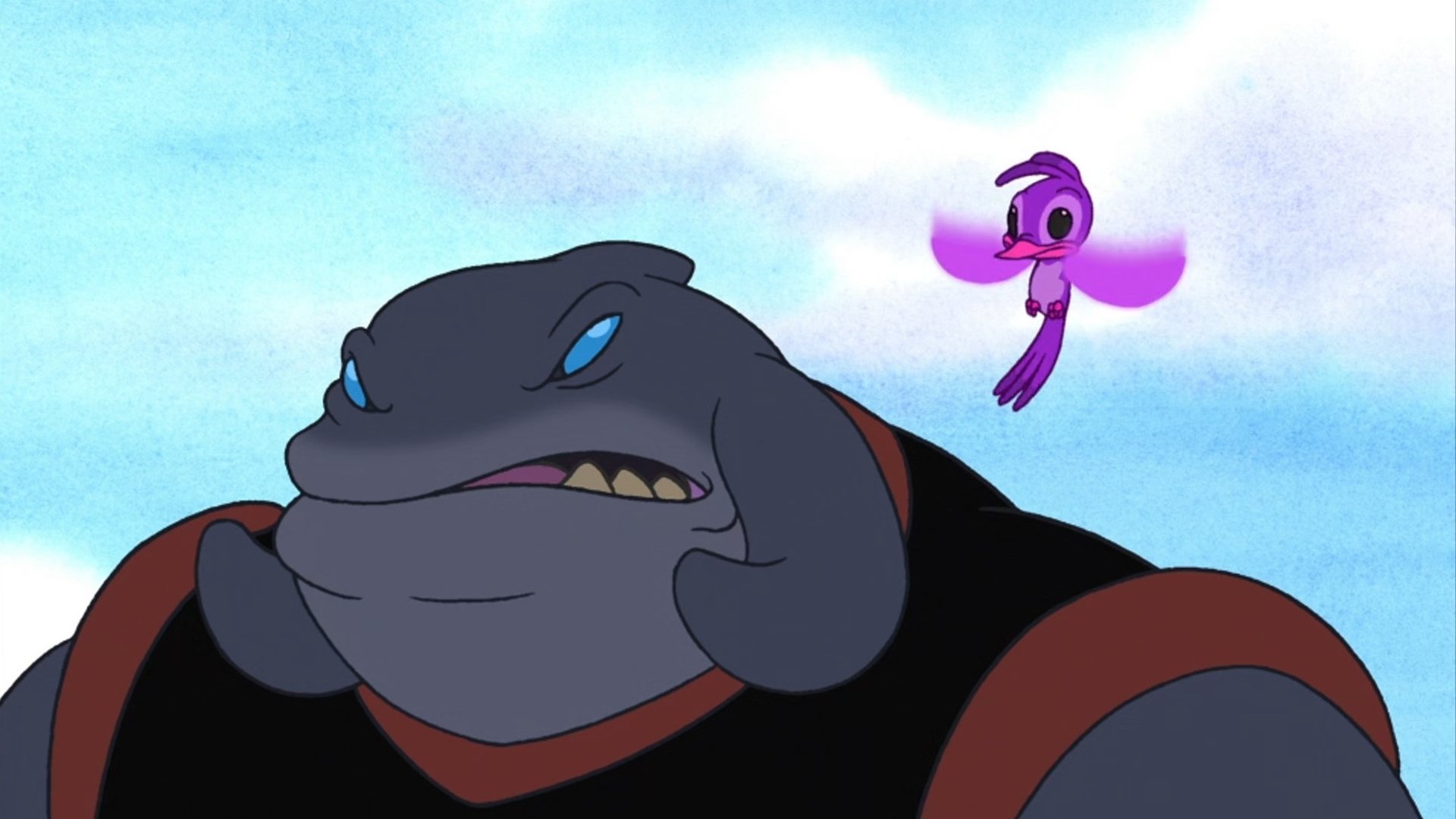 Lilo & Stitch: la série - Expérience 123
