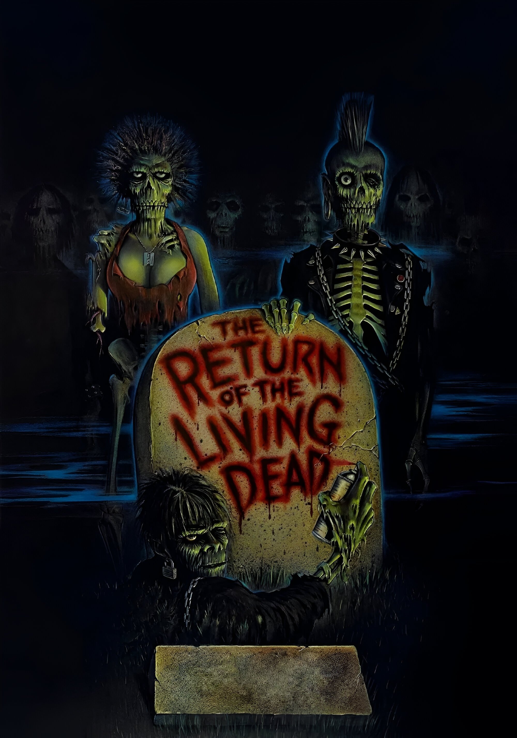 The Return of the Living Dead