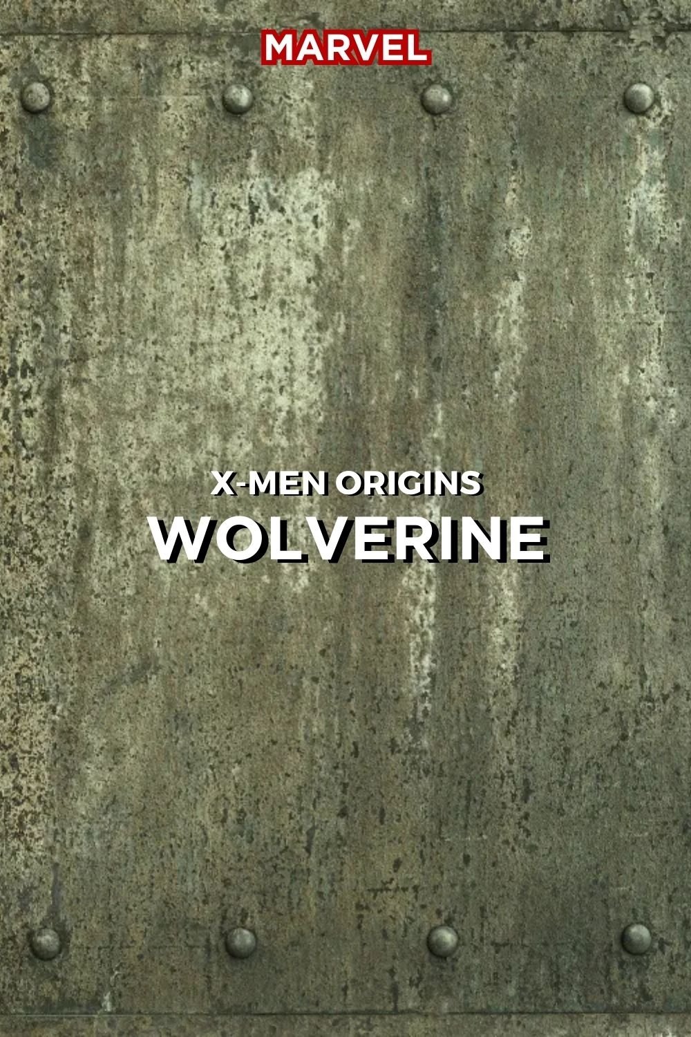 X-Men Origins: Wolverine