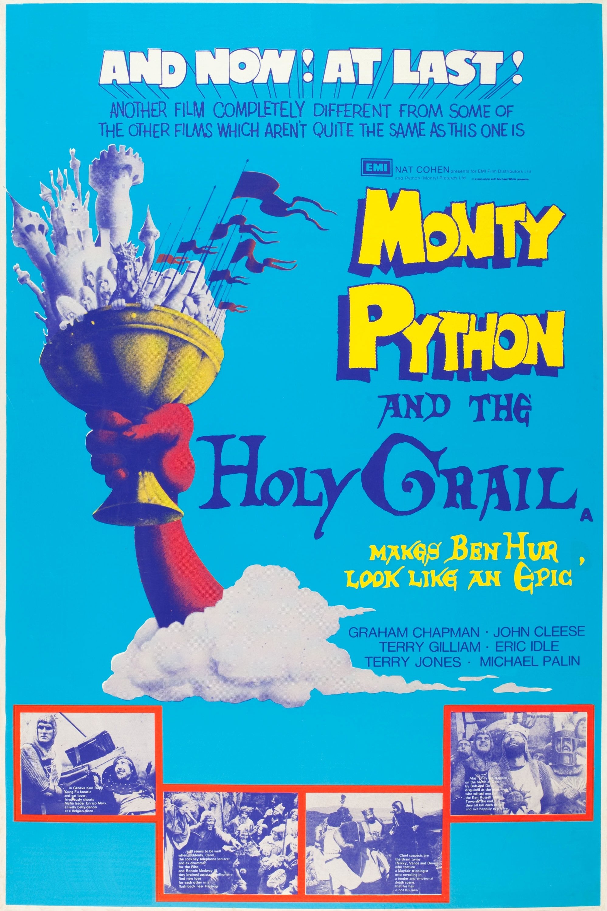 Monty Python and the Holy Grail