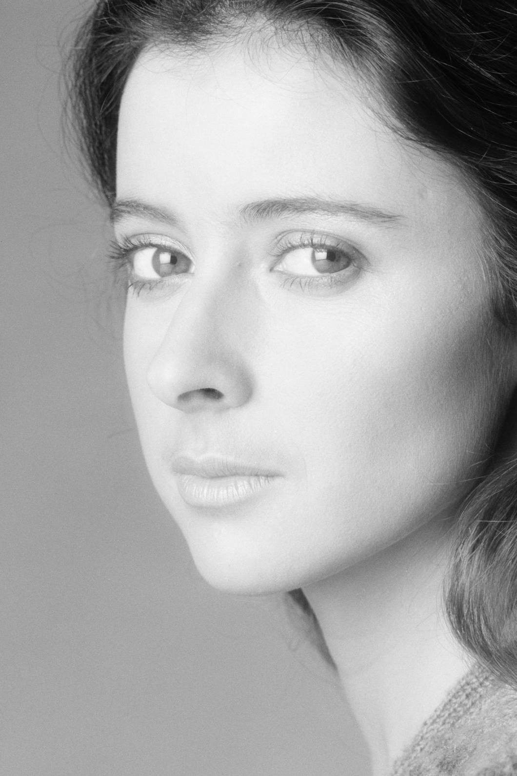 et billede af Emma Jacobs