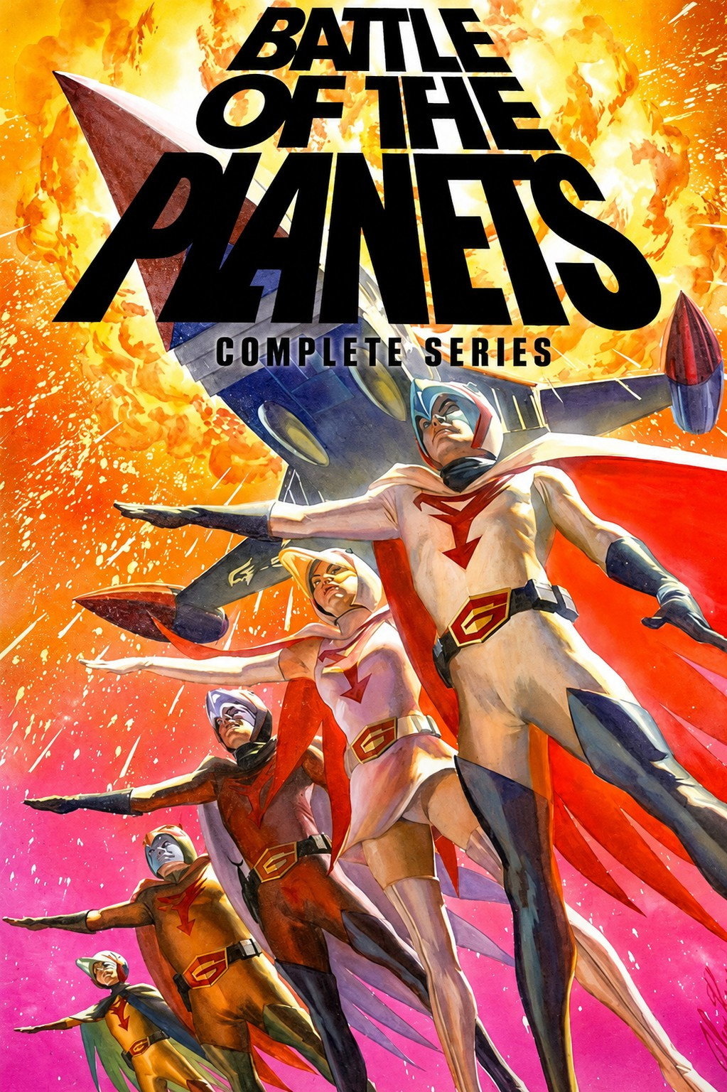 Battle of the Planets - Season 1
