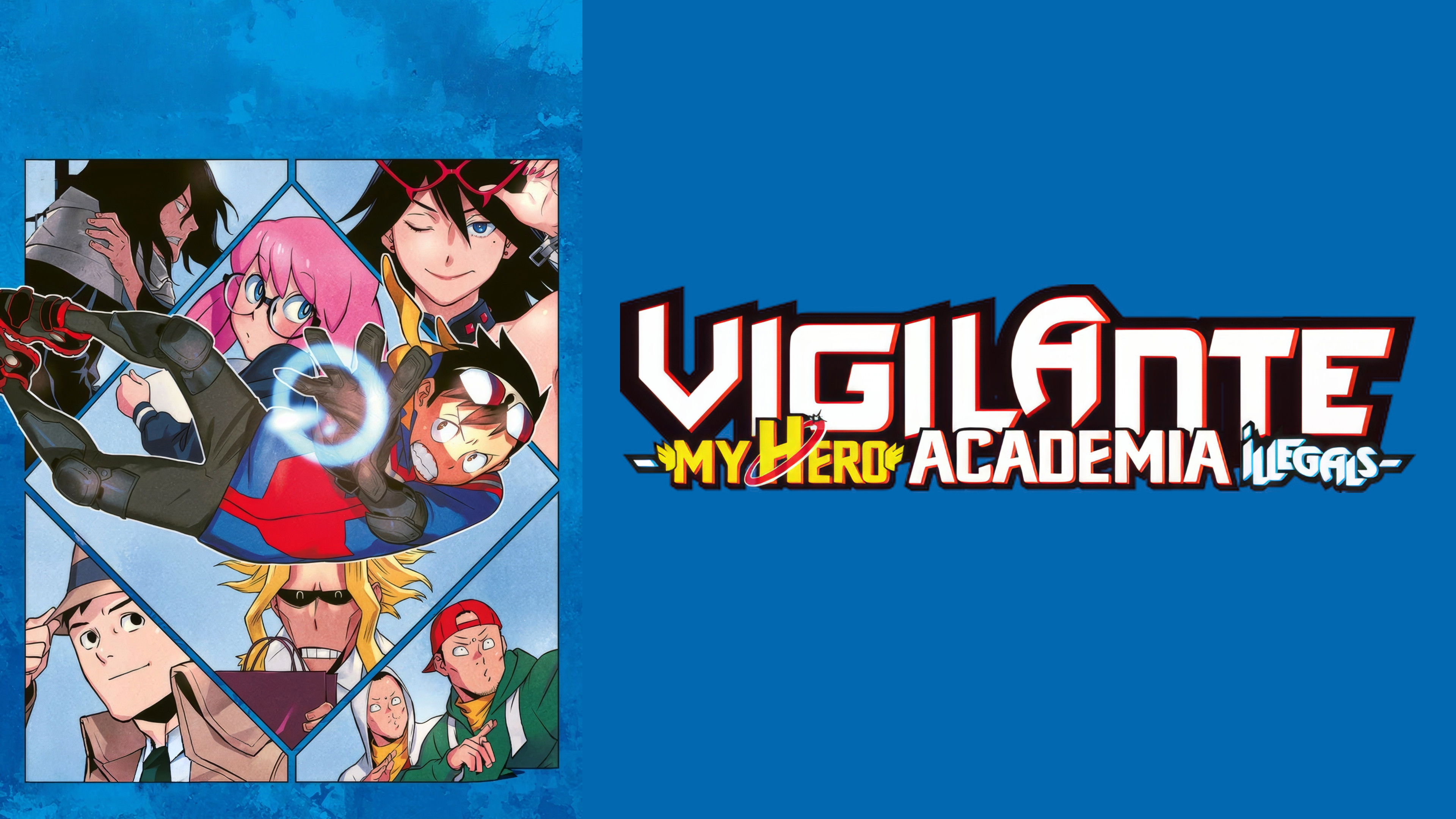My Hero Academia: Vigilantes - Season 1 Episode 26 : Episode 26