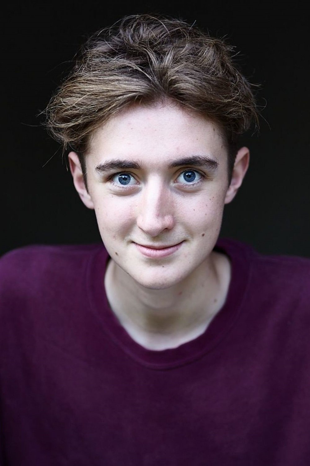 et billede af Luke Piplies