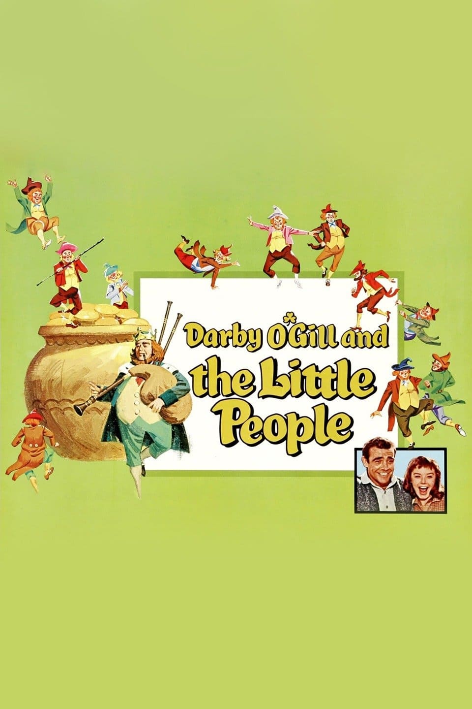 Darby O'Gill and the Little People