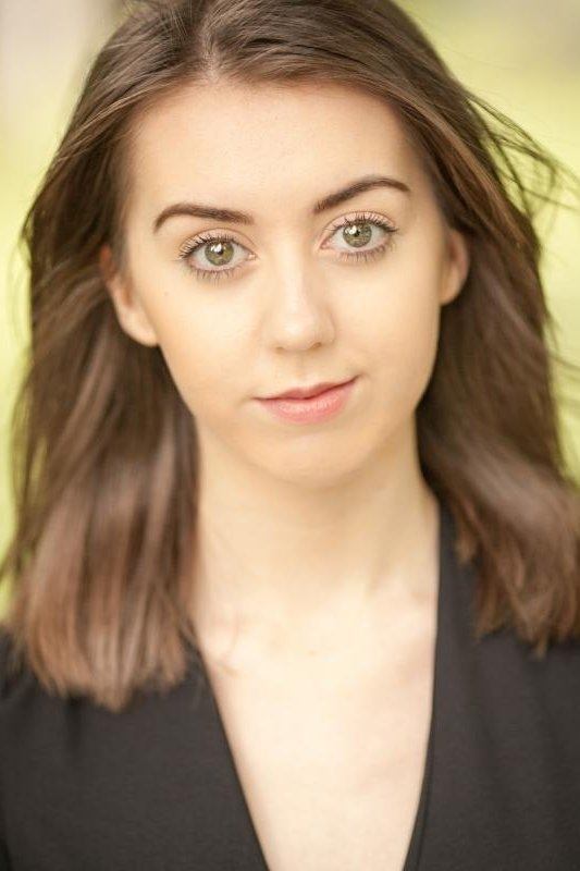 et billede af Alexandria Wright