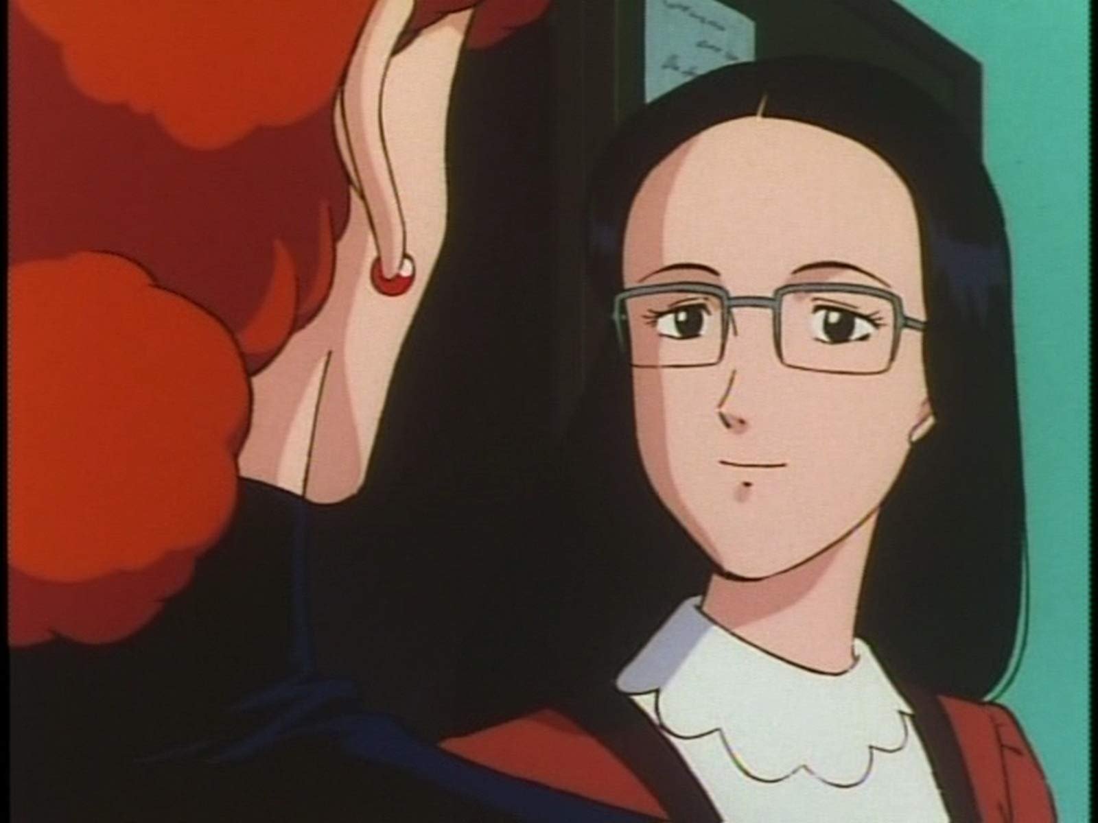 The Girl in the Wind: Jeanie with the Light Brown Hair