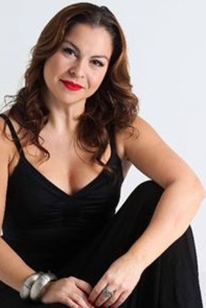 et billede af Wanda Sais