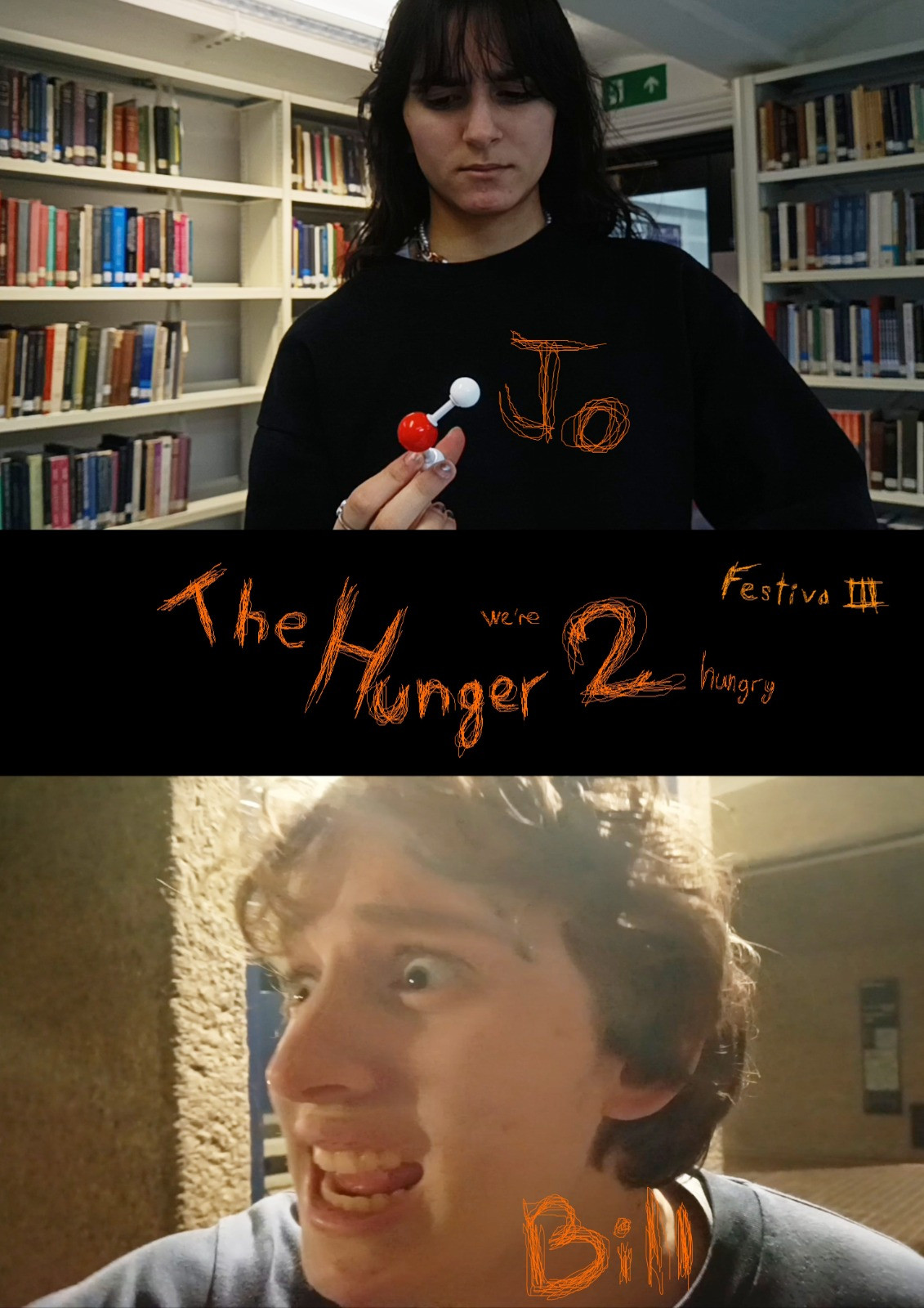 The Hunger 2