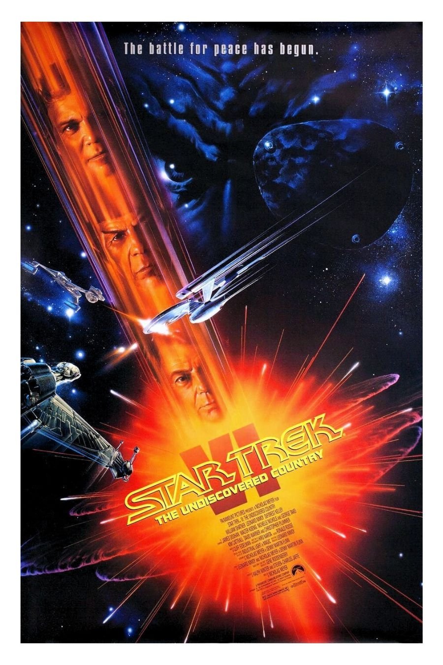 Star Trek VI: The Undiscovered Country