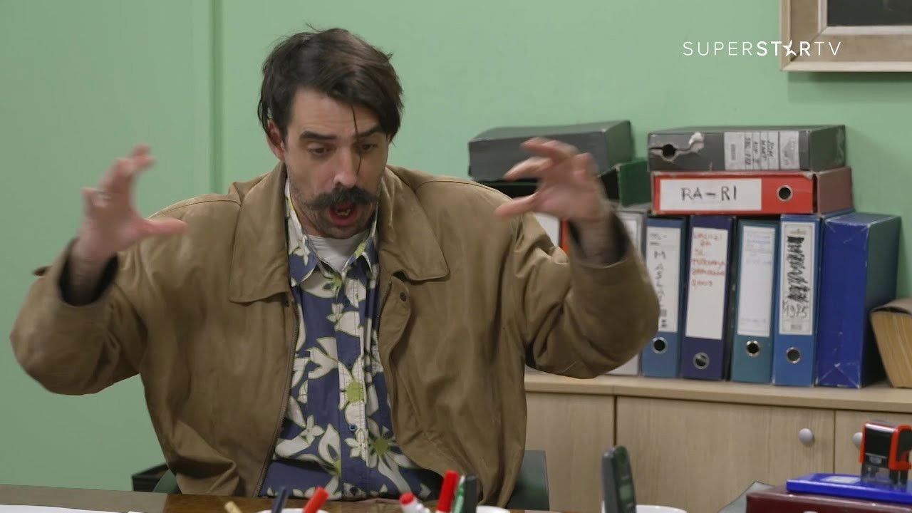 Državni posao Season 11 :Episode 103  1947 &Scaron;ifra vuk