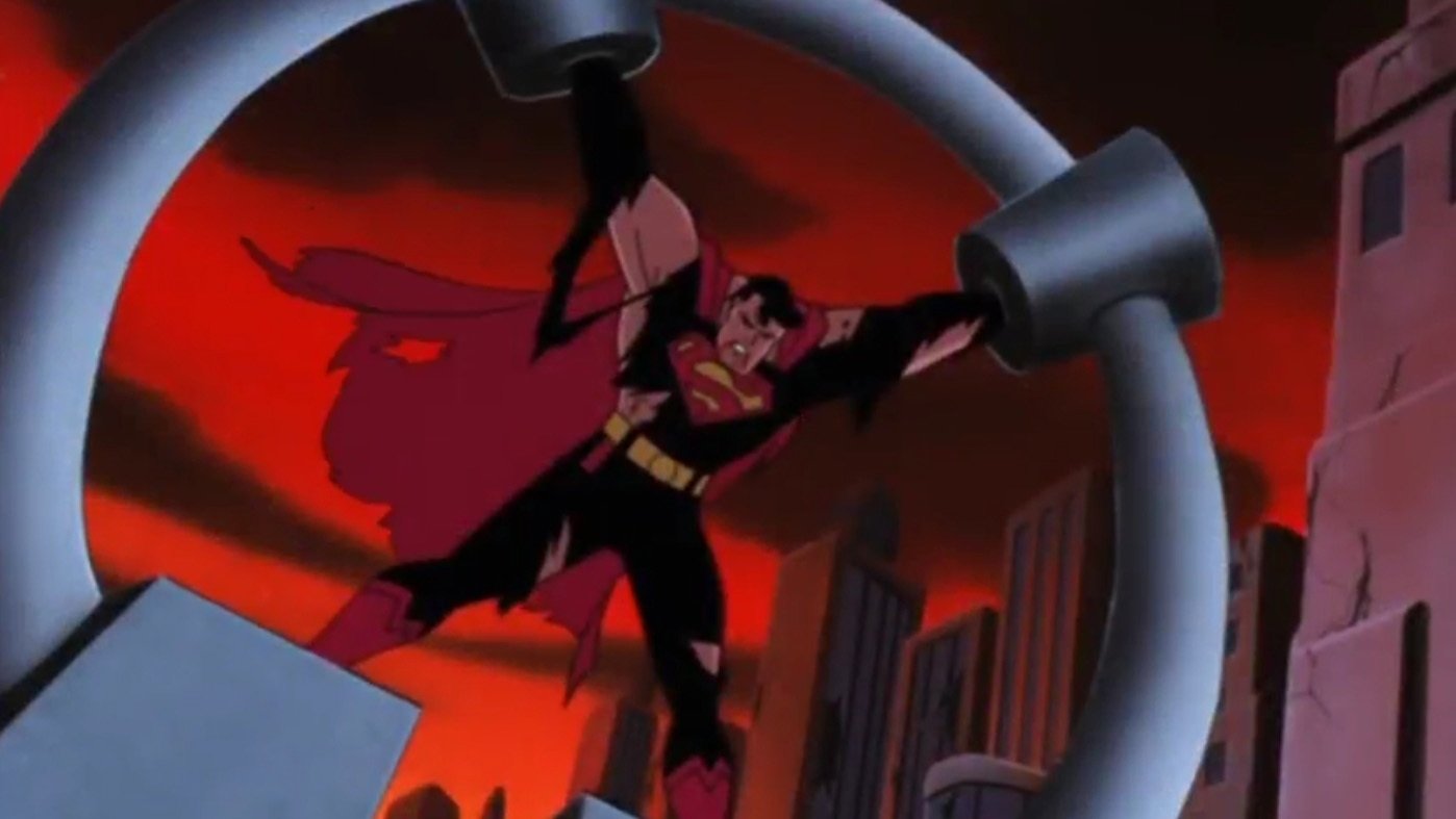 Superman: La Serie Animada
